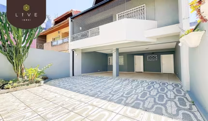 Casa comercial com 2 salas para alugar na Rua Dom Pedro I, 519, Água Verde, Curitiba, 261 m2 por R$ 11.000