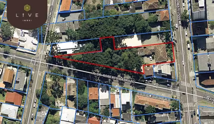 Terreno à venda na Rua Mateus Leme, 1091, Bom Retiro, Curitiba por R$ 5.575.000