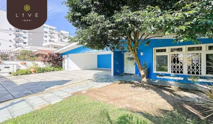 Casa comercial com 1 sala à venda na Rua Bororós, 76, Vila Izabel, Curitiba, 199 m2 por R$ 1.250.000