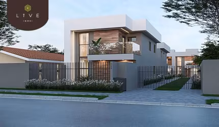 Casa com 2 quartos à venda na Avenida da Integração, 1700, Bairro Alto, Curitiba, 50 m2 por R$ 650.000