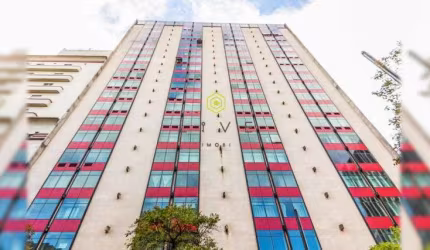 Ponto comercial com 1 sala à venda na Rua Barão do Rio Branco, 63, Centro, Curitiba, 36 m2 por R$ 185.000