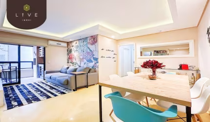 Apartamento com 2 quartos à venda na Rua Acyr Guimarães, 57, Água Verde, Curitiba, 65 m2 por R$ 695.000