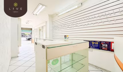 Sala comercial com 4 salas à venda na Rua Desembargador Westphalen, 269, Centro, Curitiba, 105 m2 por R$ 440.000