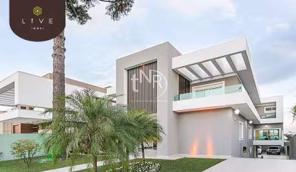 Casa com 4 quartos à venda na Rua Abraham Lincoln, 147, Seminário, Curitiba, 730 m2 por R$ 7.000.000