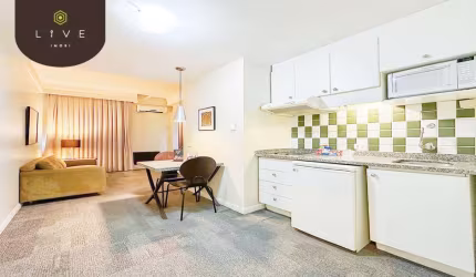 Loft com 1 quarto à venda na Rua Doutor Pedrosa, 208, Centro, Curitiba, 35 m2 por R$ 250.000