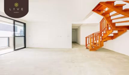 Cobertura com 3 quartos à venda na Rua Tamoios, 771, Vila Izabel, Curitiba, 153 m2 por R$ 1.299.000