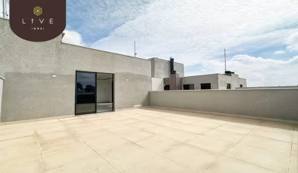 Cobertura com 3 quartos à venda na Rua Tamoios, 771, Vila Izabel, Curitiba, 153 m2 por R$ 1.245.990