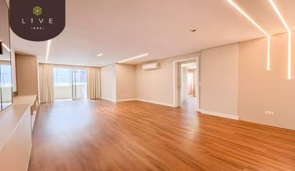 Apartamento com 3 quartos para alugar na Rua Coronel Ottoni Maciel, 228, Vila Izabel, Curitiba, 107 m2 por R$ 5.800