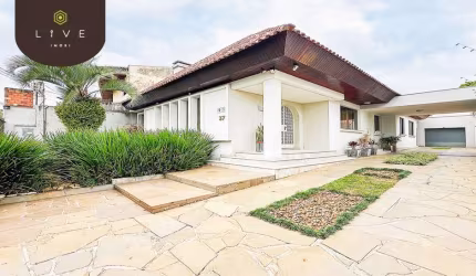 Casa comercial com 3 salas à venda na Rua Ernesto de Araújo, 37, Jardim Botânico, Curitiba, 270 m2 por R$ 1.350.000
