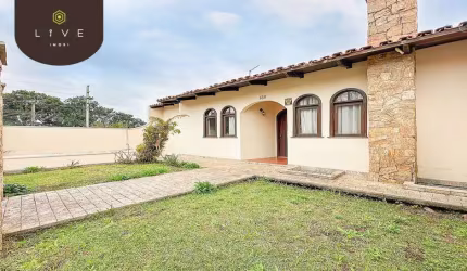 Casa com 4 quartos à venda na Rua Moyses de Oliveira, 180, Guabirotuba, Curitiba, 276 m2 por R$ 990.000