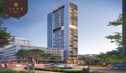 Apartamento com 1 quarto à venda na Rua Benjamin Constant, 332, Centro, Curitiba, 26 m2 por R$ 299.900