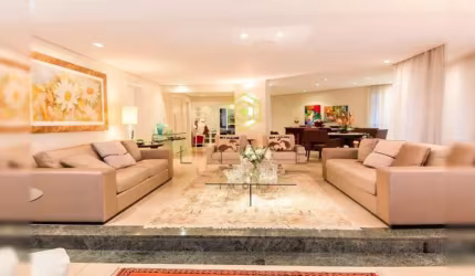Apartamento com 4 quartos à venda na Alameda Júlia da Costa, 1628, Bigorrilho, Curitiba, 352 m2 por R$ 3.500.000