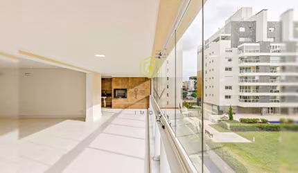 Apartamento com 4 quartos à venda na Rua José Cadilhe, 804, Água Verde, Curitiba, 188 m2 por R$ 2.850.000