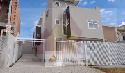 Casa Sobrado para Venda em Xaxim Curitiba-PR