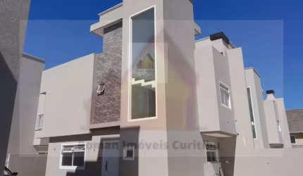 Casa Sobrado para Venda em Bairro Alto Curitiba-PR