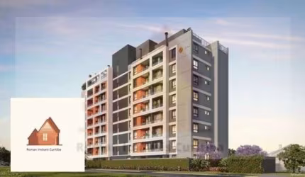 Apartamento Padrão para Venda em Portão Curitiba-PR