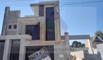 Casa Sobrado para Venda em Xaxim Curitiba-PR