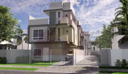 Casa à venda no bairro Boqueirão - Curitiba/PR