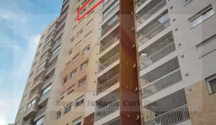 Apartamento Padrão para Venda em Água Verde Curitiba-PR