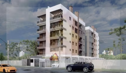 Apartamento Padrão para Venda em Centro Pinhais-PR