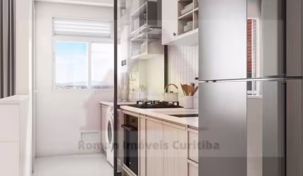 Apartamento em Alto Tarumã, Pinhais/PR