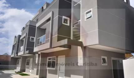Casa Sobrado em Bairro Alto, Curitiba/PR