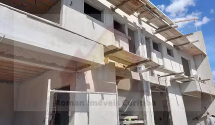 Casa Sobrado em Capão Raso, Curitiba/PR