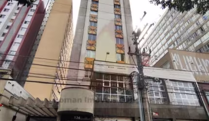 Apartamento em Centro, Curitiba/PR