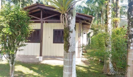 Chácara / sítio com 3 quartos à venda na ENDEREÇO NÃO INFORMADO, Rio do Nunes, Antonina, 1645 m2 por R$ 330.000