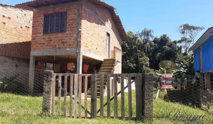 Casa com 2 quartos à venda na ENDEREÇO NÃO INFORMADO, Barro Branco, Morretes, 60 m2 por R$ 95.000