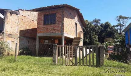 Casa com 2 quartos à venda na ENDEREÇO NÃO INFORMADO, Barro Branco, Morretes, 60 m2 por R$ 95.000