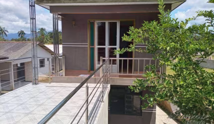 Casa com 2 quartos à venda na ENDEREÇO NÃO INFORMADO, Barreiros, Morretes, 57 m2 por R$ 170.000