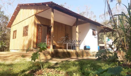 Chácara / sítio com 4 quartos à venda na ENDEREÇO NÃO INFORMADO, Raia Velha, Morretes, 150 m2 por R$ 239.000