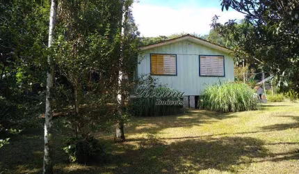 Chácara / sítio com 3 quartos à venda na ENDEREÇO NÃO INFORMADO, Zona Rural, Antonina, 100 m2 por R$ 150.000