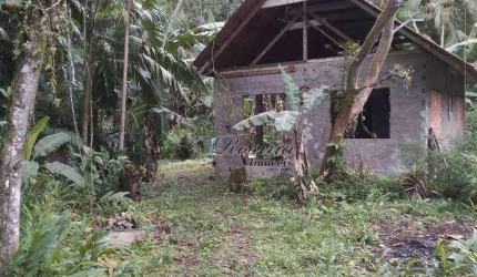Chácara / sítio com 2 quartos à venda na ENDEREÇO NÃO INFORMADO, Rio do Nunes, Antonina, 48 m2 por R$ 375.000