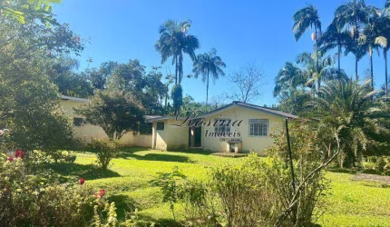Chácara / sítio com 2 quartos à venda na ENDEREÇO NÃO INFORMADO, Rio do Nunes, Antonina, 4843 m2 por R$ 375.000