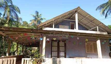 Chácara / sítio com 2 quartos à venda na ENDEREÇO NÃO INFORMADO, Anhaia, Morretes, 1623 m2 por R$ 280.000