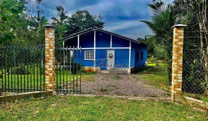 Chácara / sítio com 3 quartos à venda na ENDEREÇO NÃO INFORMADO, América de Cima, Morretes, 3000 m2 por R$ 340.000