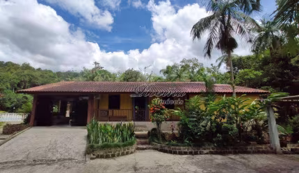 Chácara / sítio à venda na ENDEREÇO NÃO INFORMADO, América de Cima, Morretes, 200 m2 por R$ 699.000