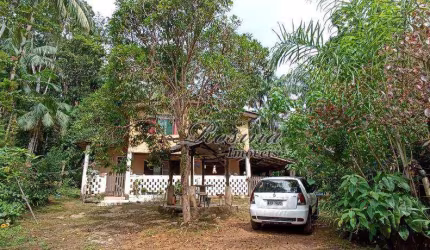 Chácara / sítio à venda na ENDEREÇO NÃO INFORMADO, Zona Rural, Morretes, 5003 m2 por R$ 295.000
