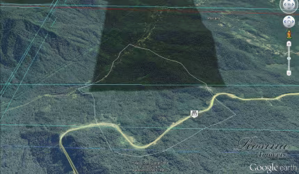 Terreno comercial à venda na ENDEREÇO NÃO INFORMADO, Anhaia, Morretes, 1355200 m2 por R$ 600.000