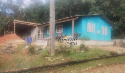 Chácara / sítio com 3 quartos à venda na ENDEREÇO NÃO INFORMADO, Porto de Cima, Morretes, 2000 m2 por R$ 200.000