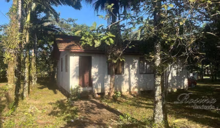 Chácara / sítio com 2 quartos à venda na ENDEREÇO NÃO INFORMADO, Nucleo do Rio Pinto, Morretes, 2460 m2 por R$ 185.000
