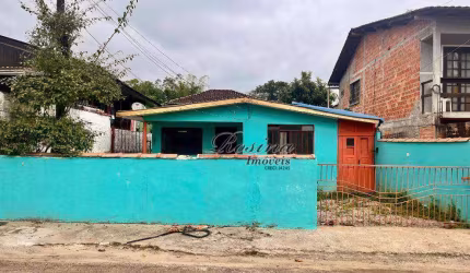 Casa com 2 quartos à venda na ENDEREÇO NÃO INFORMADO, Rocio, Morretes, 186 m2 por R$ 175.000
