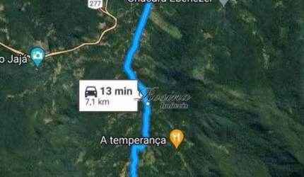 Terreno à venda na ENDEREÇO NÃO INFORMADO, Rio Sagrado, Morretes, 21000 m2 por R$ 120.000