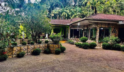 Chácara / sítio com 4 quartos à venda na ENDEREÇO NÃO INFORMADO, Nucleo do Rio Pinto, Morretes, 300 m2 por R$ 670.000