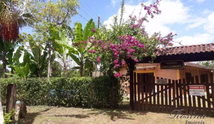 Chácara / sítio com 1 quarto à venda na ENDEREÇO NÃO INFORMADO, Anhaia, Morretes, 100 m2 por R$ 1.350.000