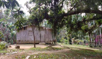 Chácara / sítio com 2 quartos à venda na ENDEREÇO NÃO INFORMADO, Rio Sagrado, Morretes, 50 m2 por R$ 280.000