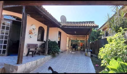 Casa com 2 quartos à venda na ENDEREÇO NÃO INFORMADO, Barro Branco, Morretes, 75 m2 por R$ 220.000