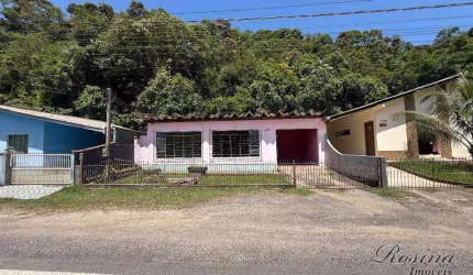 Casa com 2 quartos à venda na ENDEREÇO NÃO INFORMADO, Barro Branco, Morretes, 90 m2 por R$ 199.000